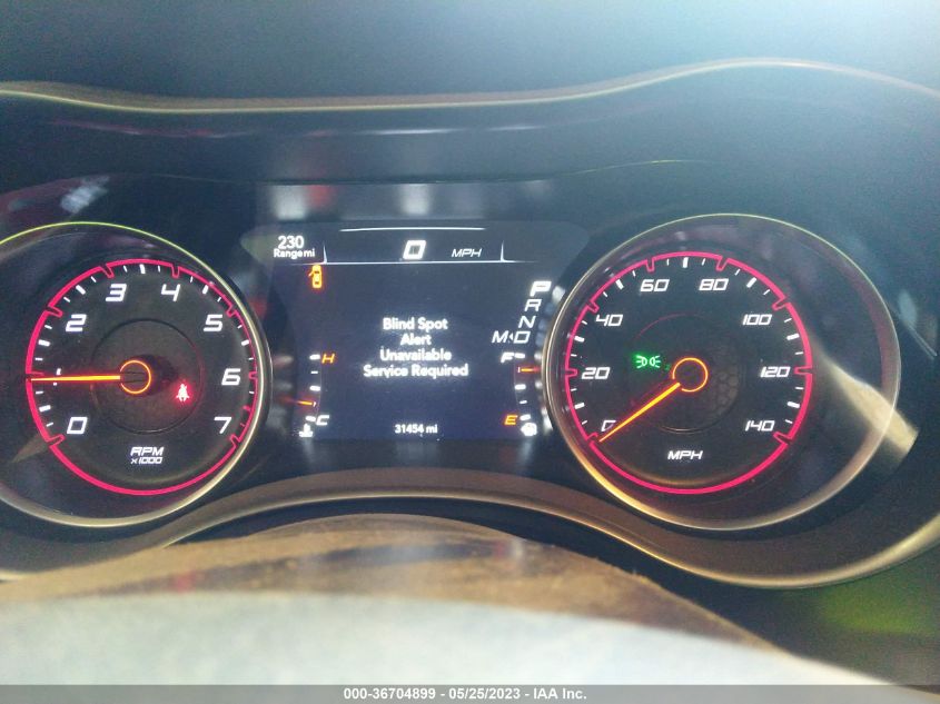 2019 DODGE CHARGER GT - 2C3CDXHG9KH697053