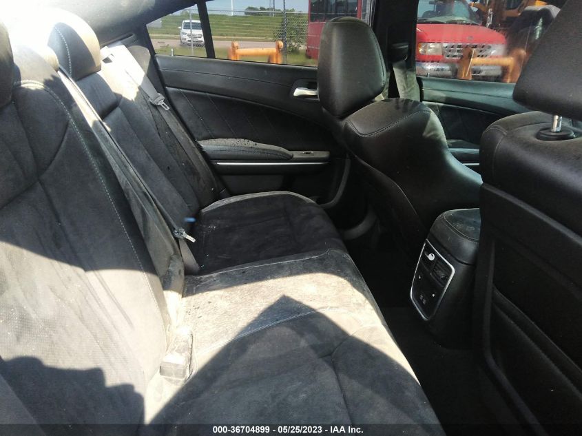 2019 DODGE CHARGER GT - 2C3CDXHG9KH697053