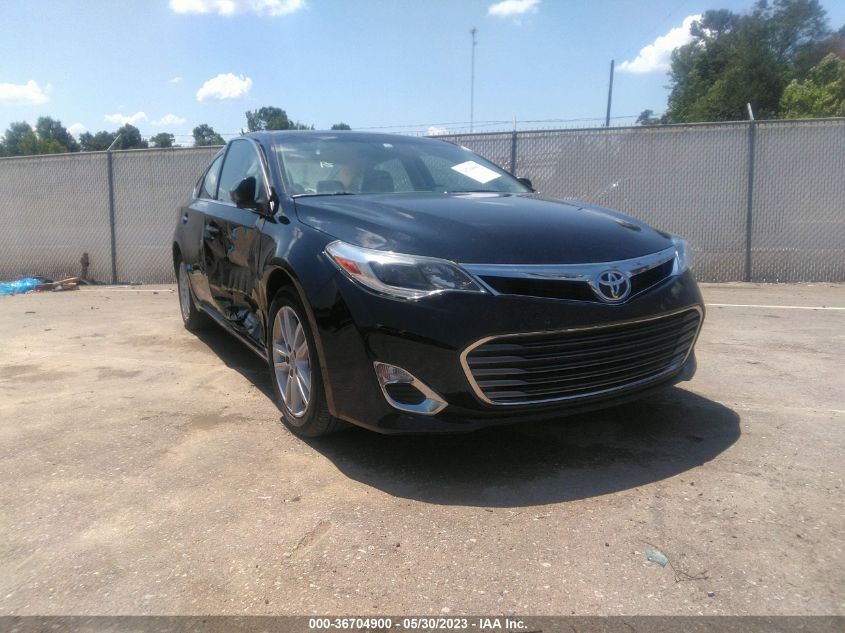 2015 TOYOTA AVALON LIMITED - 4T1BK1EB0FU183691