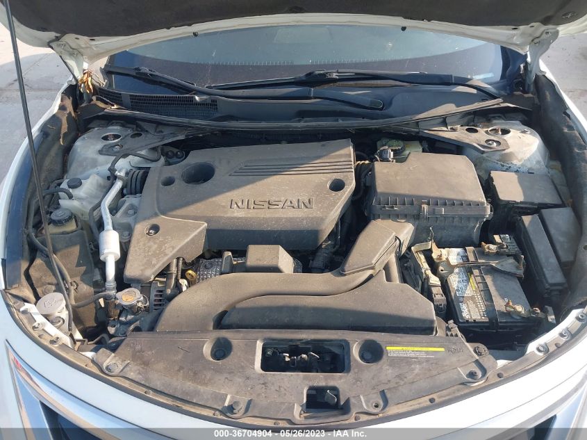 2015 NISSAN ALTIMA 2.5 S - 1N4AL3AP8FN920940