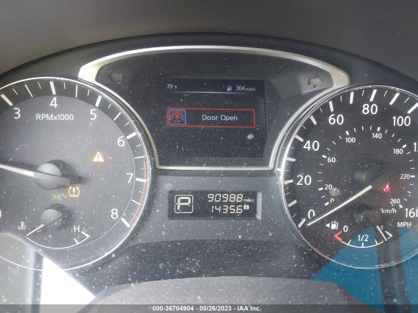 2015 NISSAN ALTIMA 2.5 S - 1N4AL3AP8FN920940