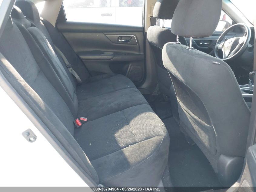 2015 NISSAN ALTIMA 2.5 S - 1N4AL3AP8FN920940