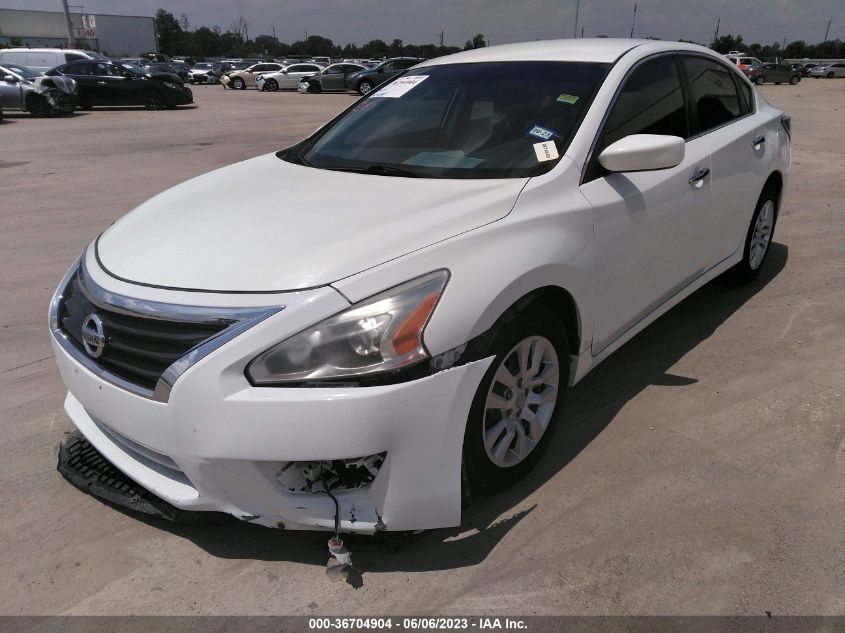 2015 NISSAN ALTIMA 2.5 S - 1N4AL3AP8FN920940