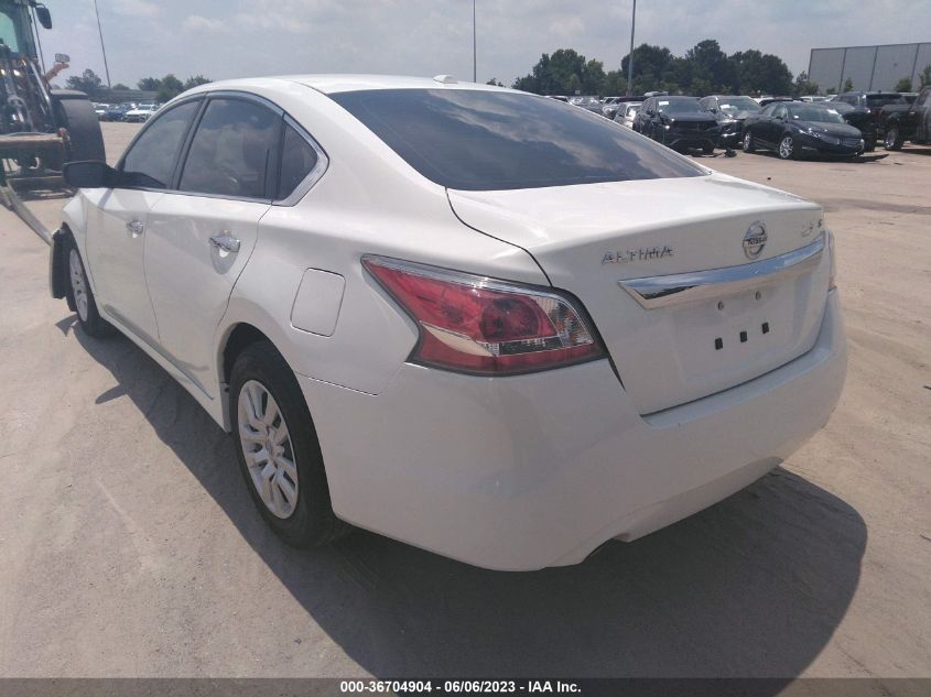 2015 NISSAN ALTIMA 2.5 S - 1N4AL3AP8FN920940
