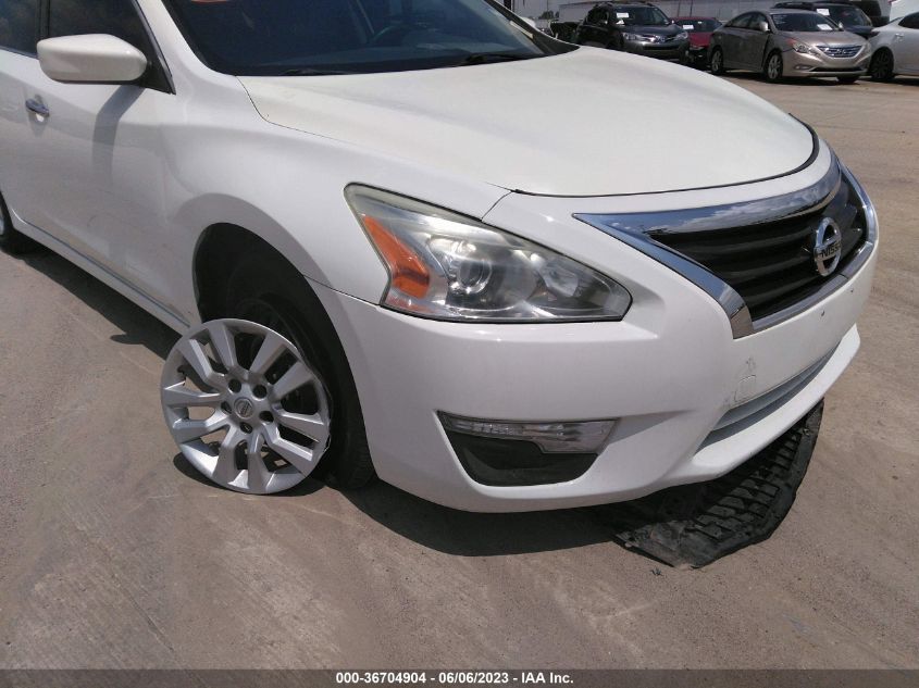 2015 NISSAN ALTIMA 2.5 S - 1N4AL3AP8FN920940
