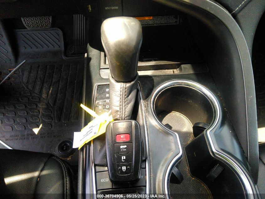 2019 TOYOTA CAMRY XSE - 4T1B61HK2KU268171