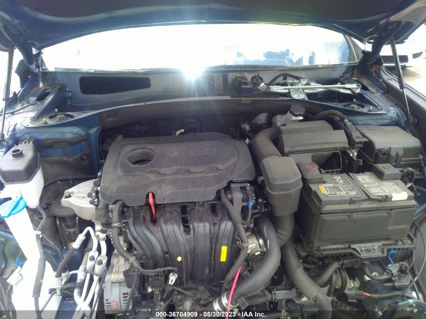 2020 HYUNDAI SANTA FE SEL - 5NMS3CAD8LH304362
