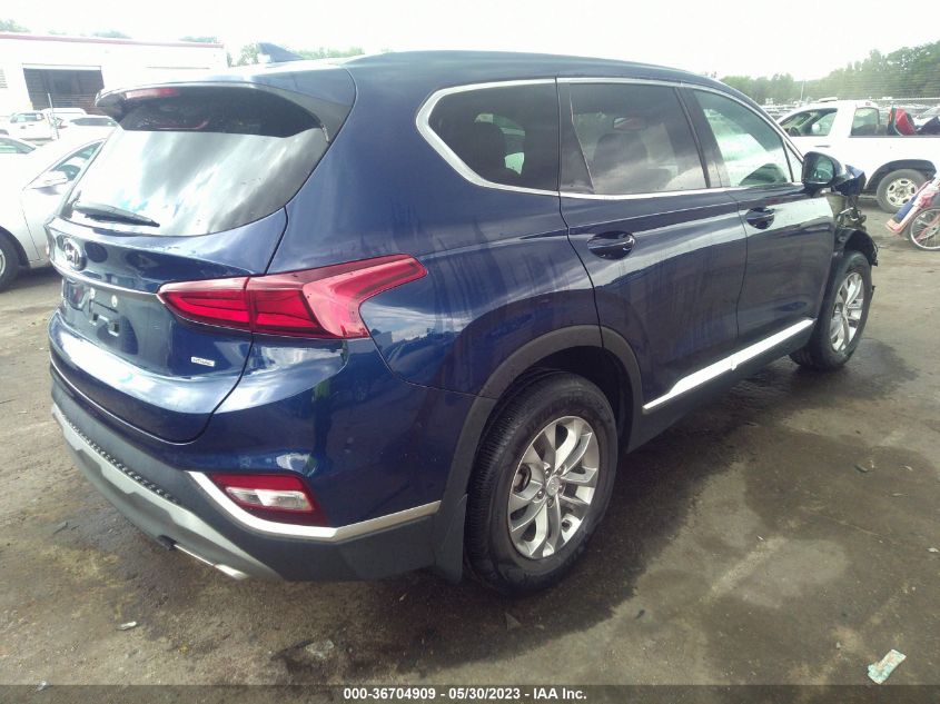 2020 HYUNDAI SANTA FE SEL - 5NMS3CAD8LH304362
