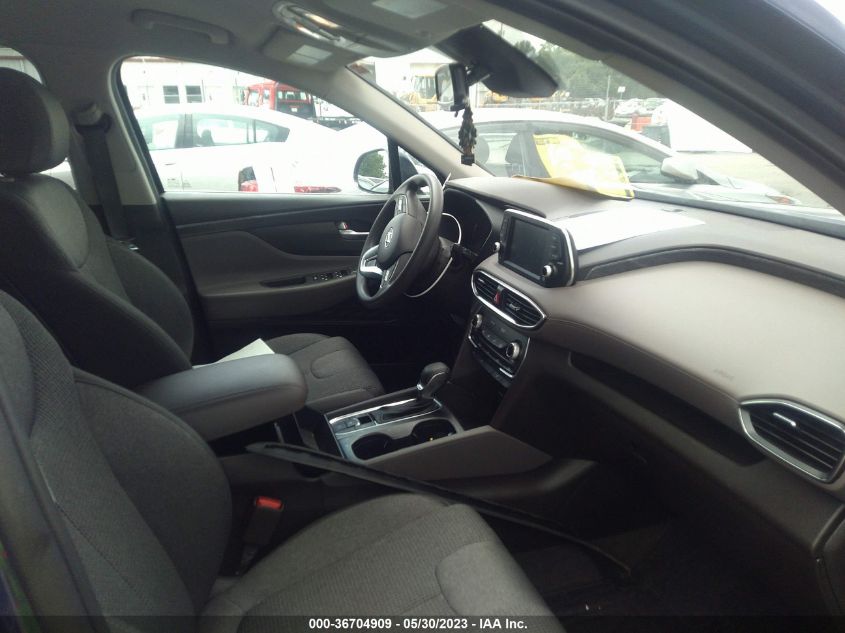 2020 HYUNDAI SANTA FE SEL - 5NMS3CAD8LH304362