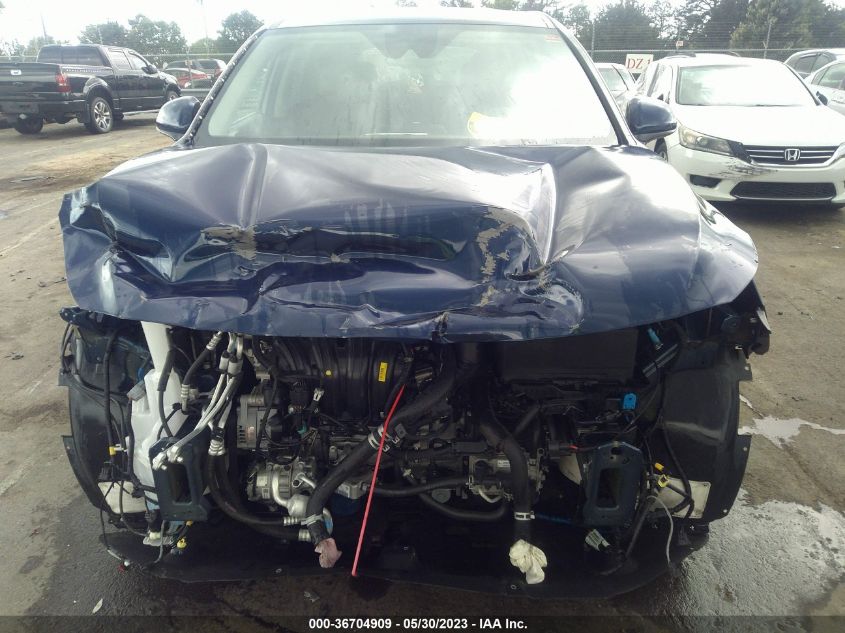 2020 HYUNDAI SANTA FE SEL - 5NMS3CAD8LH304362