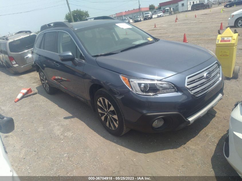 2017 SUBARU OUTBACK LIMITED - 4S4BSANCXH3271861