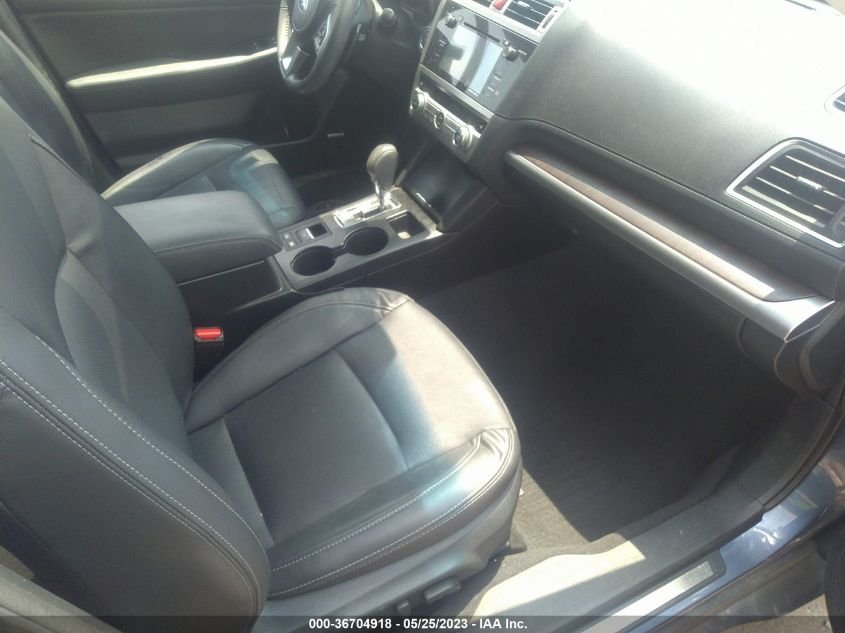 2017 SUBARU OUTBACK LIMITED - 4S4BSANCXH3271861