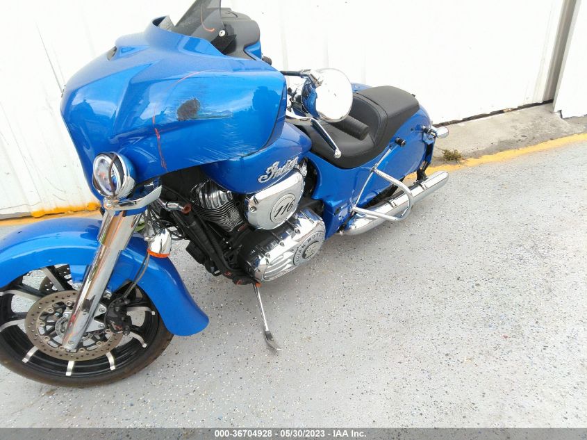 2020 INDIAN MOTORCYCLE CO. CHIEFTAIN LIMITED 56KTCABB4L3383107