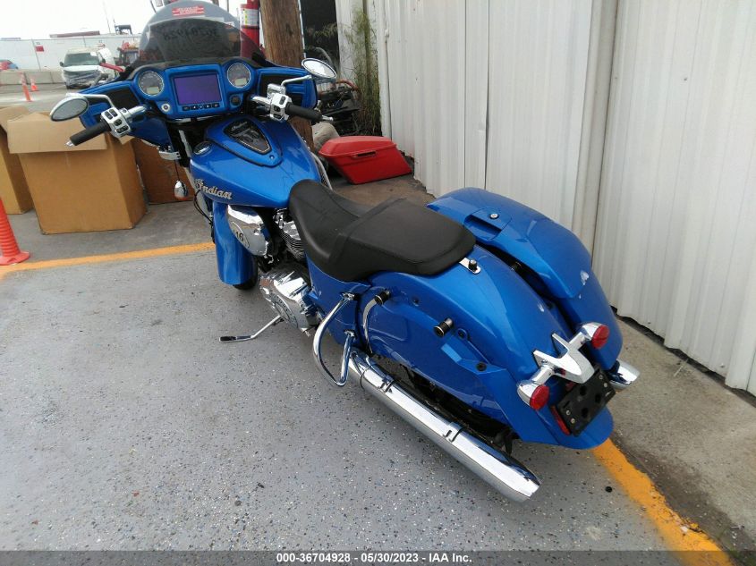 2020 INDIAN MOTORCYCLE CO. CHIEFTAIN LIMITED 56KTCABB4L3383107