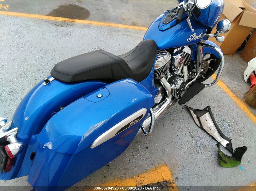 2020 INDIAN MOTORCYCLE CO. CHIEFTAIN LIMITED 56KTCABB4L3383107