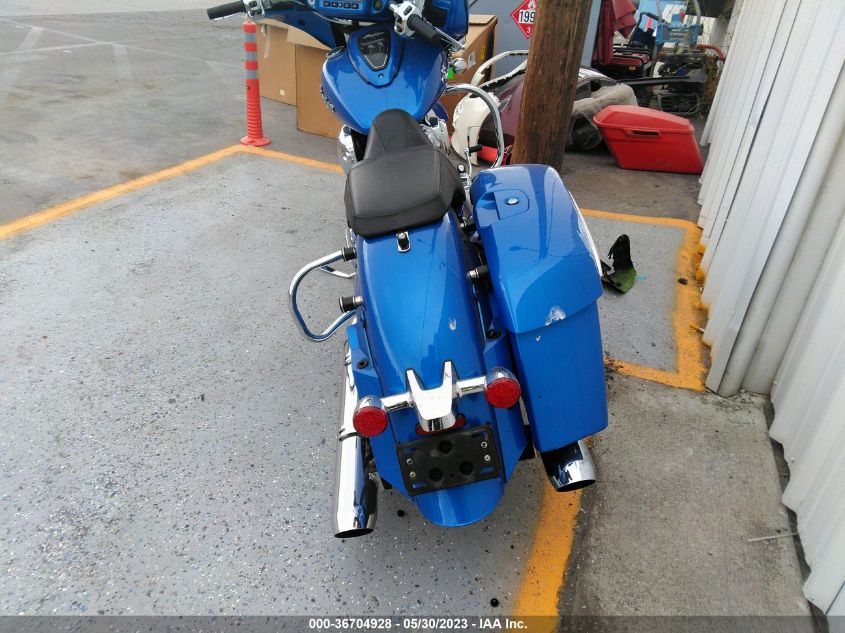 2020 INDIAN MOTORCYCLE CO. CHIEFTAIN LIMITED 56KTCABB4L3383107