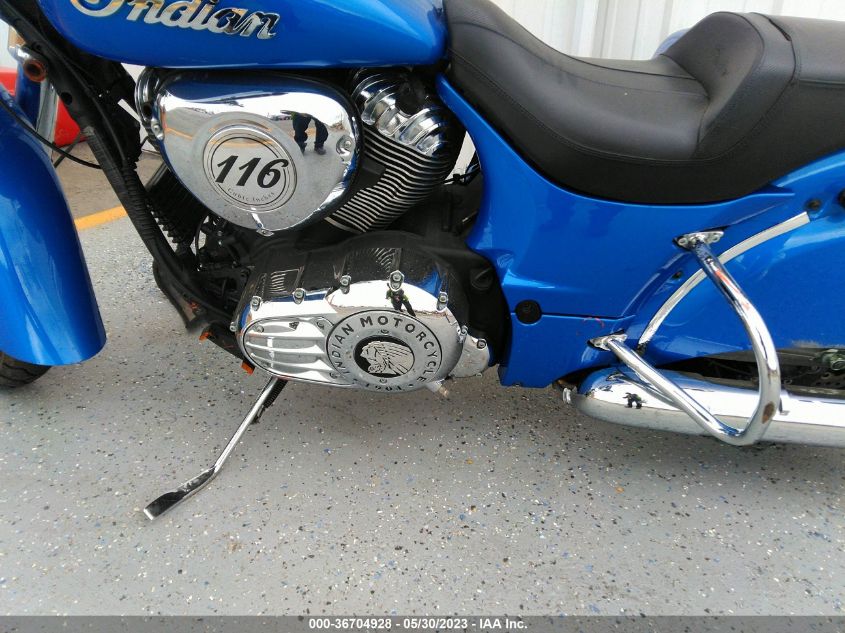 2020 INDIAN MOTORCYCLE CO. CHIEFTAIN LIMITED 56KTCABB4L3383107