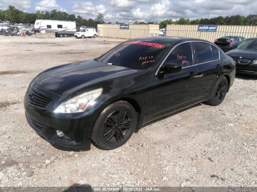 2015 INFINITI Q40 JN1CV6AP5FM500639