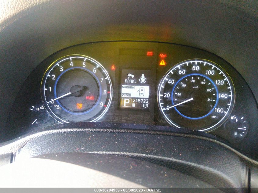 2015 INFINITI Q40 JN1CV6AP5FM500639