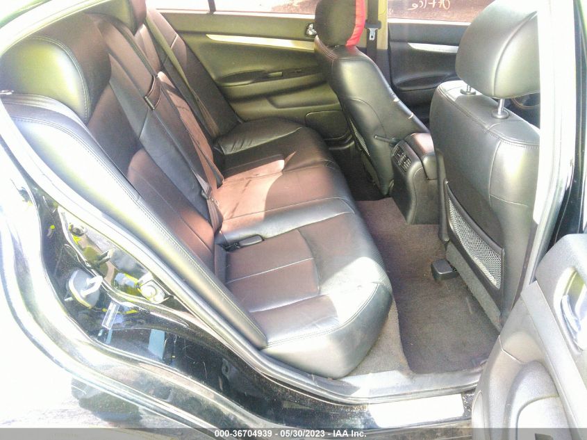 2015 INFINITI Q40 JN1CV6AP5FM500639