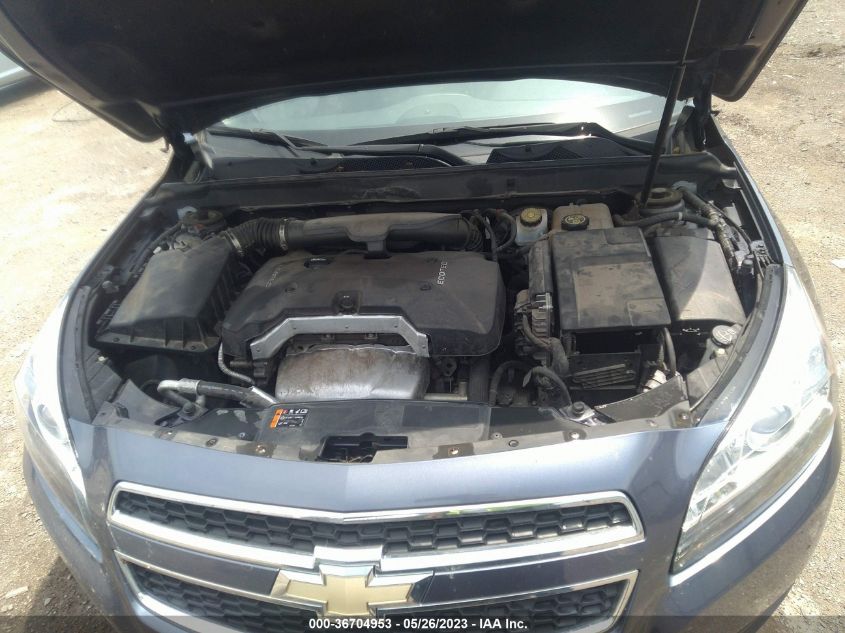 2013 CHEVROLET MALIBU LT - 1G11C5SA2DF146930