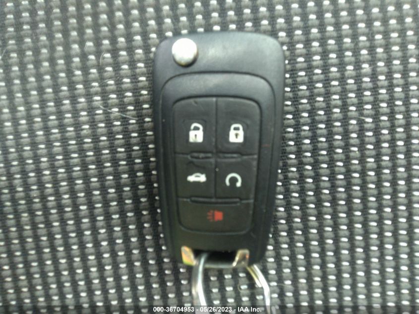 2013 CHEVROLET MALIBU LT - 1G11C5SA2DF146930