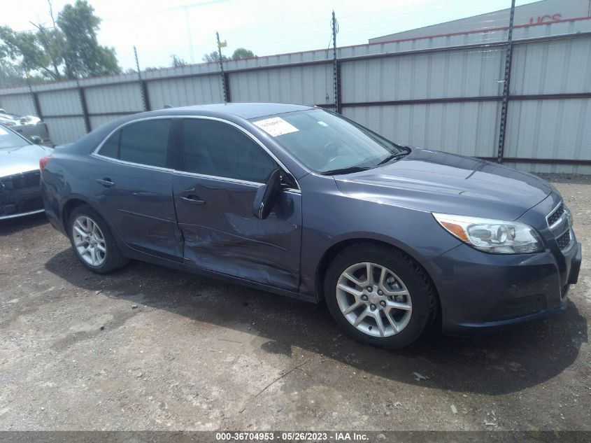 2013 CHEVROLET MALIBU LT - 1G11C5SA2DF146930