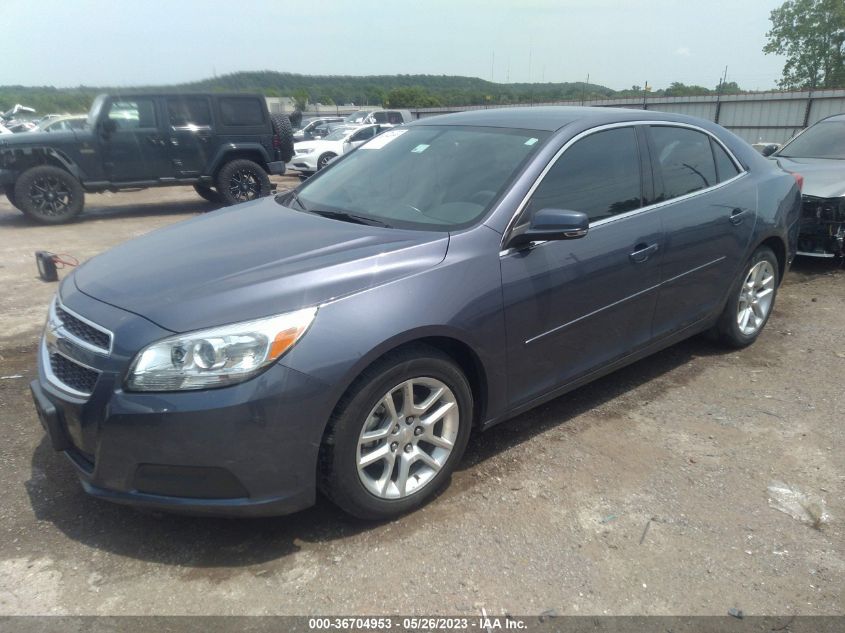 2013 CHEVROLET MALIBU LT - 1G11C5SA2DF146930