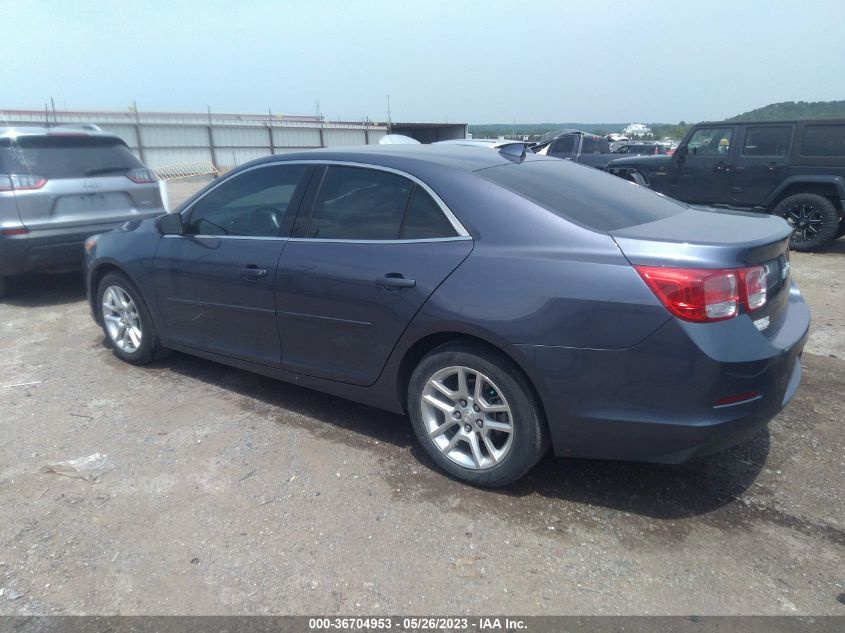 2013 CHEVROLET MALIBU LT - 1G11C5SA2DF146930