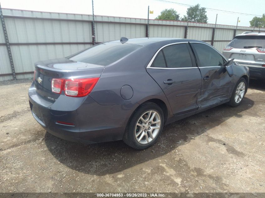 2013 CHEVROLET MALIBU LT - 1G11C5SA2DF146930