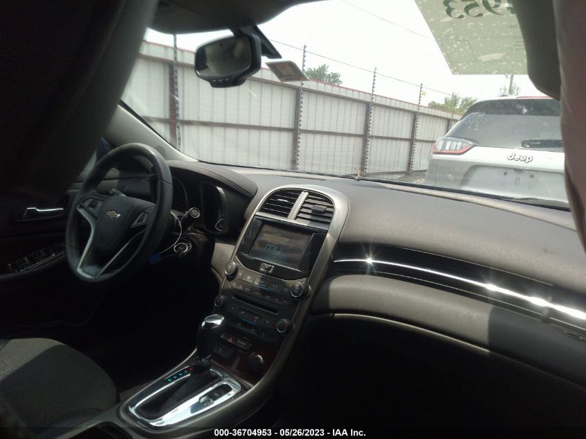 2013 CHEVROLET MALIBU LT - 1G11C5SA2DF146930