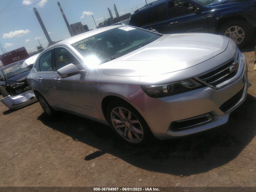 2017 CHEVROLET IMPALA LT - 1G1105SA3HU166212
