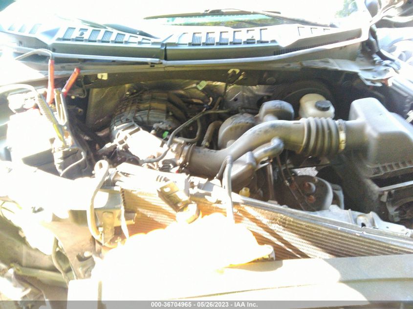 2016 FORD F-150 XL/XLT - 1FTMF1C82GKD58688