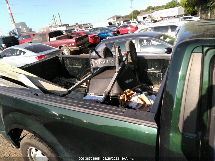 2016 FORD F-150 XL/XLT - 1FTMF1C82GKD58688