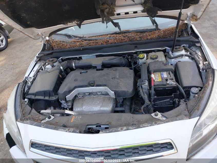 2013 CHEVROLET MALIBU LT - 1G11C5SA1DF200024