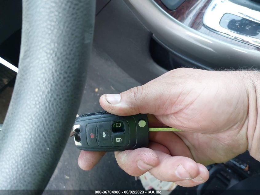 2013 CHEVROLET MALIBU LT - 1G11C5SA1DF200024