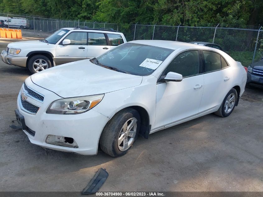 2013 CHEVROLET MALIBU LT - 1G11C5SA1DF200024