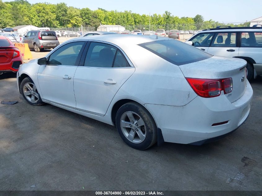 2013 CHEVROLET MALIBU LT - 1G11C5SA1DF200024