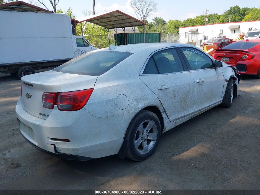 2013 CHEVROLET MALIBU LT - 1G11C5SA1DF200024