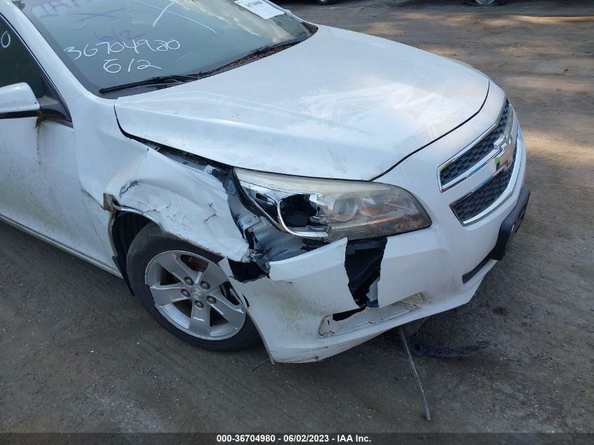 2013 CHEVROLET MALIBU LT - 1G11C5SA1DF200024