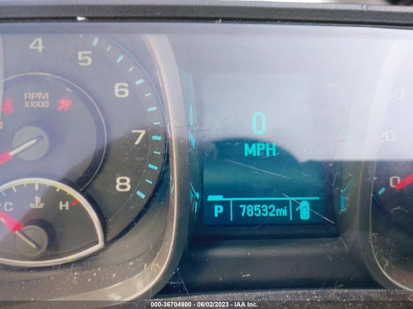 2013 CHEVROLET MALIBU LT - 1G11C5SA1DF200024
