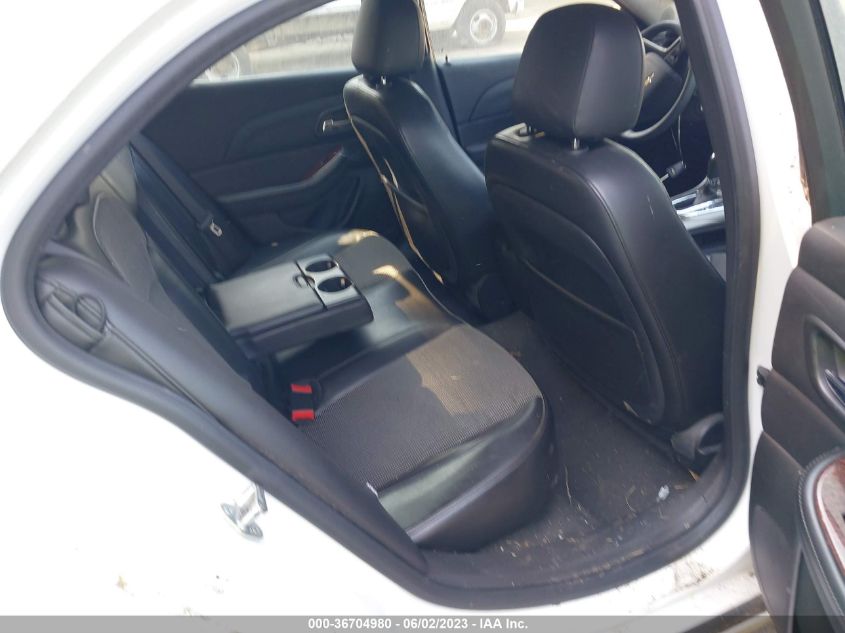 2013 CHEVROLET MALIBU LT - 1G11C5SA1DF200024