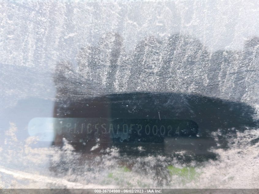 2013 CHEVROLET MALIBU LT - 1G11C5SA1DF200024