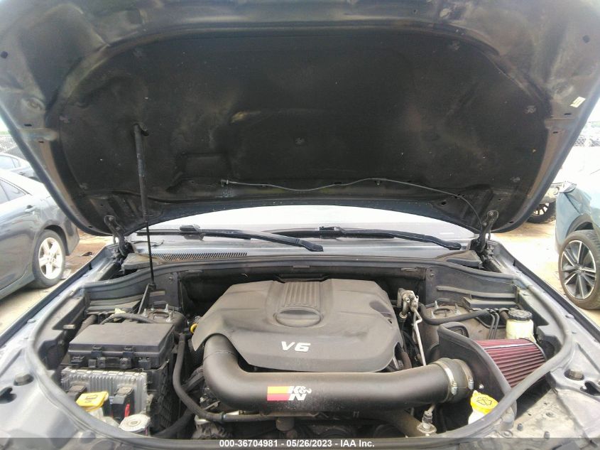 2014 JEEP GRAND CHEROKEE LIMITED - 1C4RJEBG0EC284294