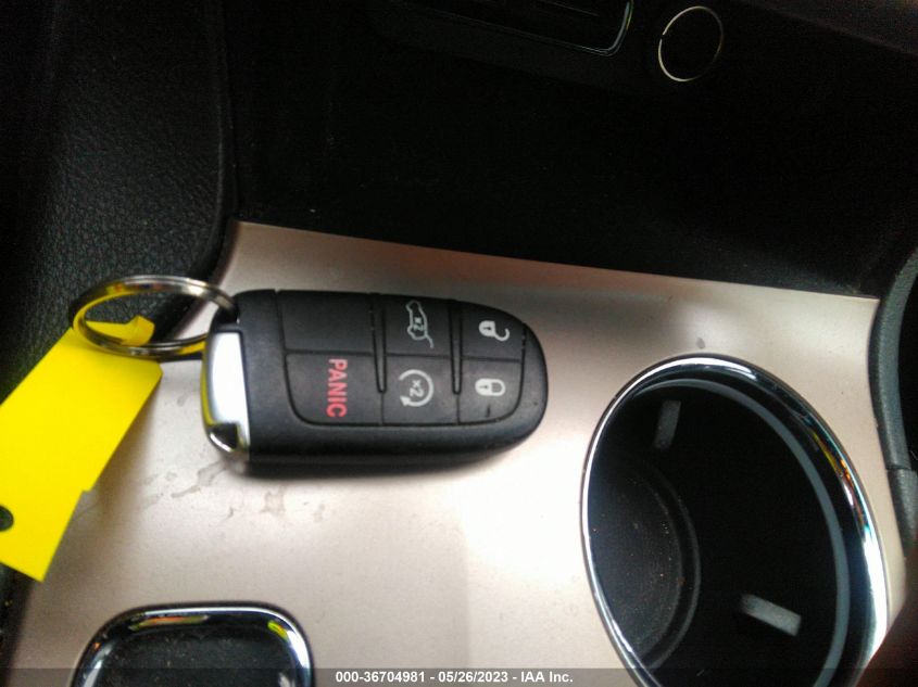 2014 JEEP GRAND CHEROKEE LIMITED - 1C4RJEBG0EC284294