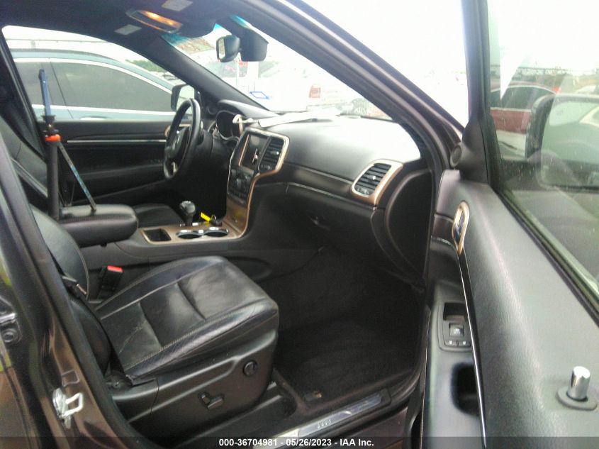 2014 JEEP GRAND CHEROKEE LIMITED - 1C4RJEBG0EC284294