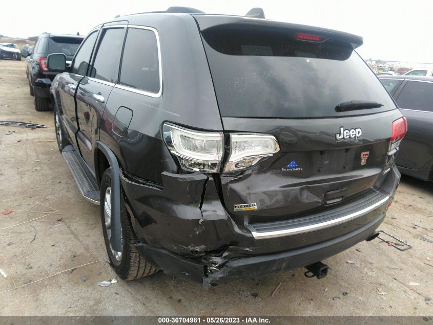 2014 JEEP GRAND CHEROKEE LIMITED - 1C4RJEBG0EC284294