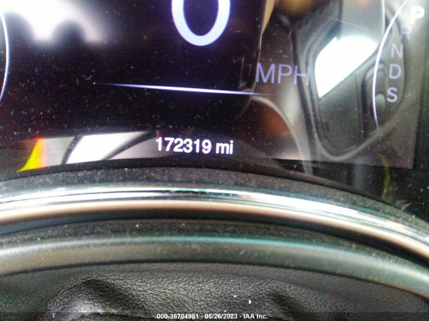 2014 JEEP GRAND CHEROKEE LIMITED - 1C4RJEBG0EC284294