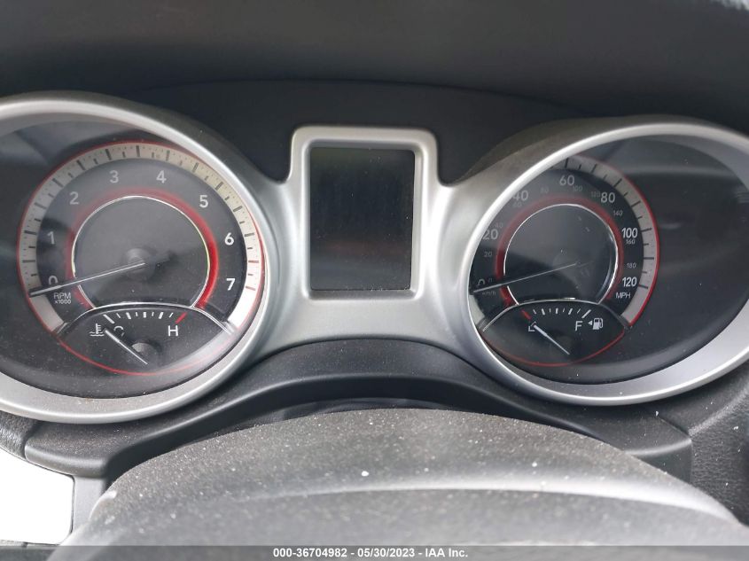 2018 DODGE JOURNEY SXT - 3C4PDCBG5JT475422
