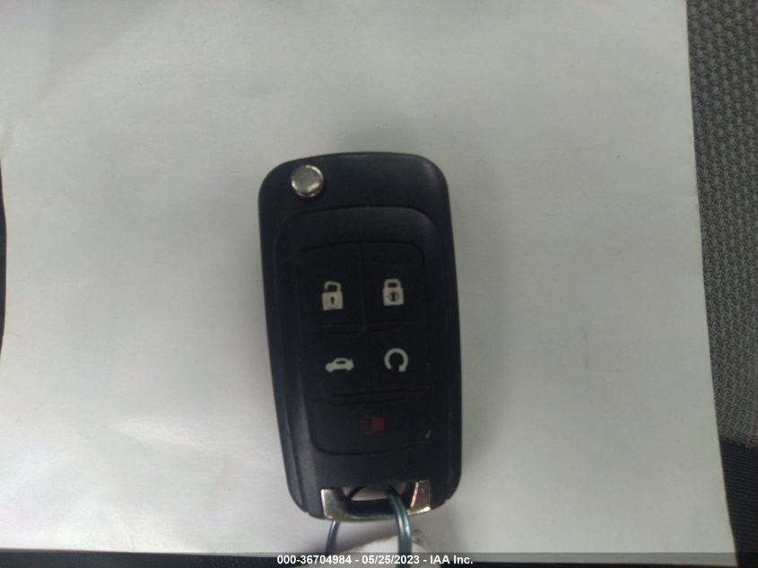 2016 CHEVROLET CRUZE LIMITED LS - 1G1PC5SG6G7171553